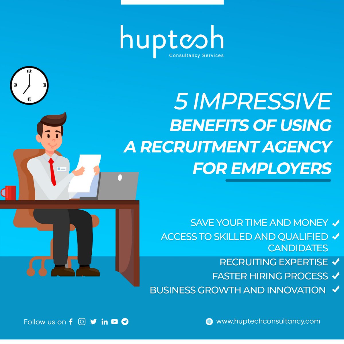 Huptechconsulta's tweet photo. #Are #you #still #thinking, #why #hire a recruitment #agency.?

Get in #touch #today, and #share #your #requirements at contact@huptechconsultancy.com

#recruitment #job #itjobs #5daysworking #lookingforjobchange #hr #recruitmentagency #staffing #staffingagency #itexpert https://t.co/kKeuHOwGIv