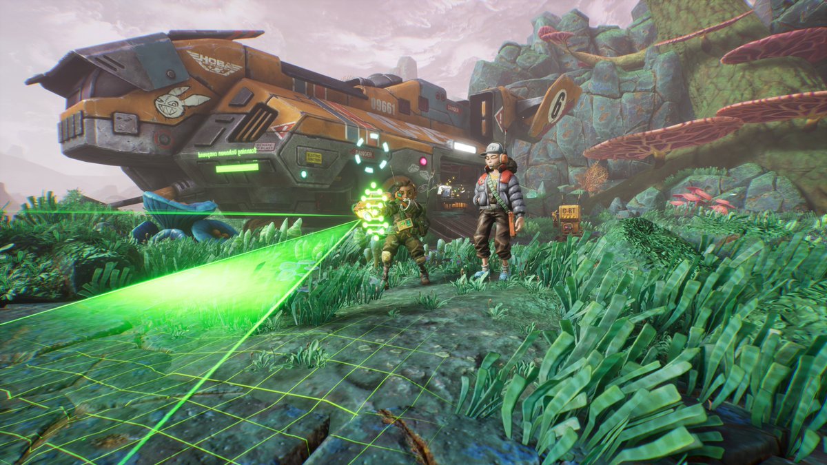 SnapBlastPLAY's tweet photo. Just started The Gunk, on my Xbox Series X

How come y’all never told me it was THIS gorgeous? https://t.co/JObjQaIC1L