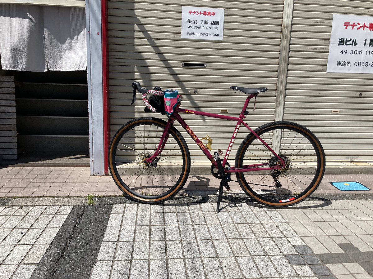 mayopeyote's tweet photo. えのぴーに少し誉めて貰えた通勤号 もっとカッコよくしたいな #シグランドー #sigrando https://t.co/DP2fE9TGPP