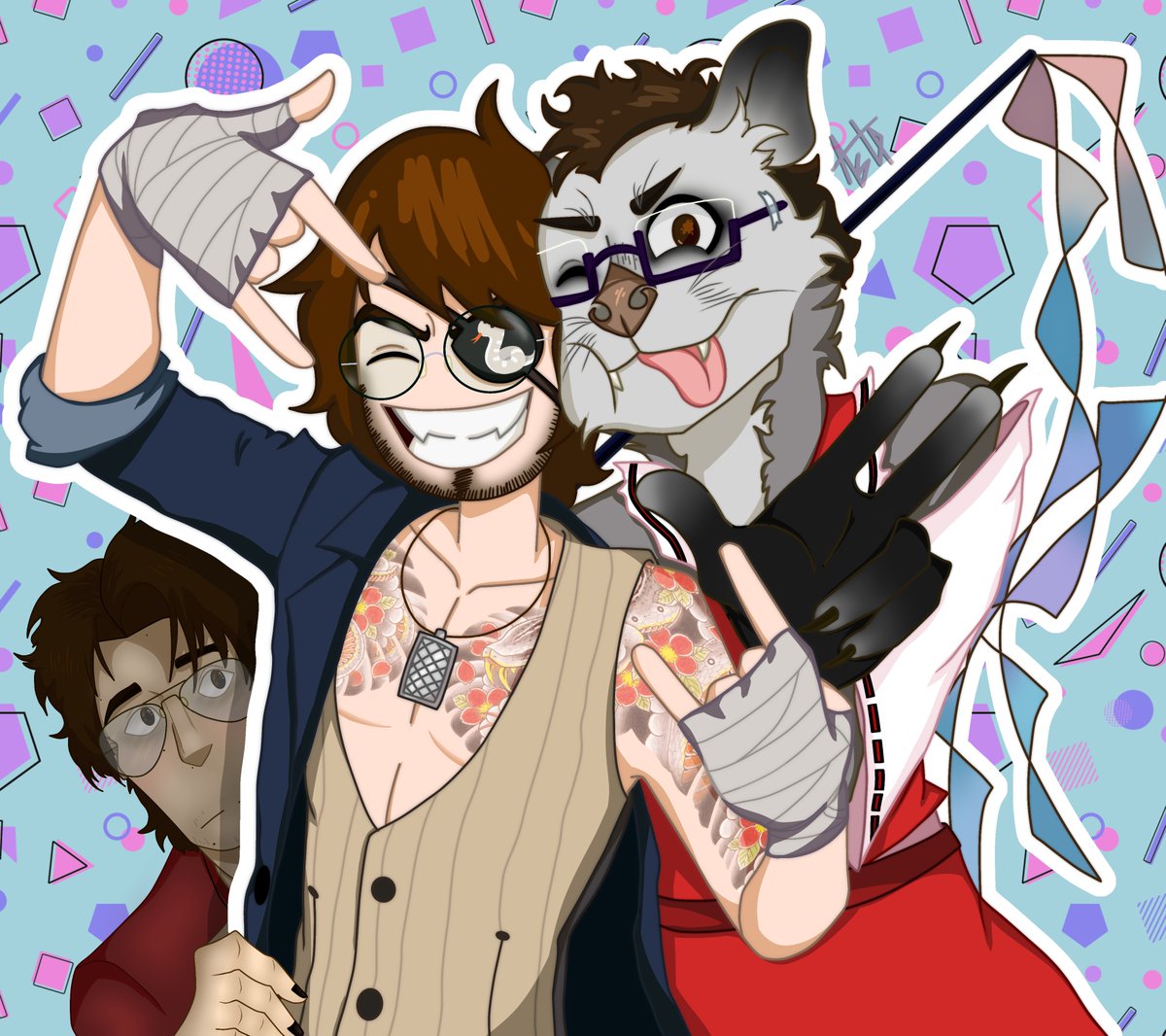 🖤🐀Your friendly neighborhood rat man🐀🖤 tweet media