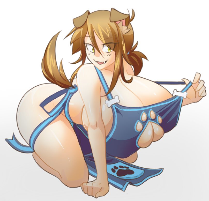 MariaMTheSub's tweet photo. MILFY MOMMY EVENT!

“My last spell went haywire… I think Im gonna be stuck like this for the time being… you dont mind do you sweetie~ you can call me mommy if it makes you feel better~”

Mommy doggo has arrived! 

Stats:
Chubby/Muscle
270 lbs
Always lactating
Loves good girls~ https://t.co/0Z7O6JkxD3