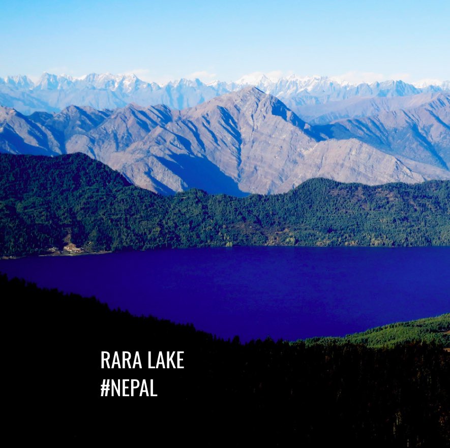 up_everest's tweet photo. Rara Lake, as the name suggests is famous for the magnificent oval shaped lake sits at 10,040 ft above sea level. Great destination for trekking and mountain biking #Nepal #adventure #trek #mountainbiking #himalayas https://t.co/YDVMqrrQs1