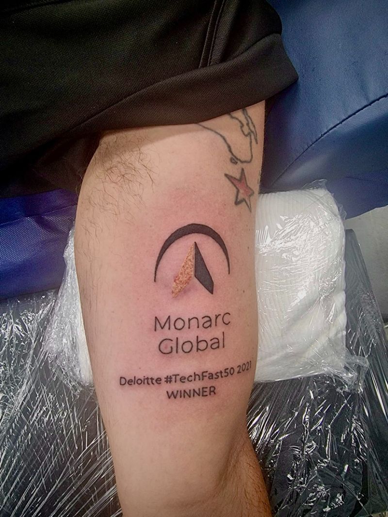 Monarc Global tweet media