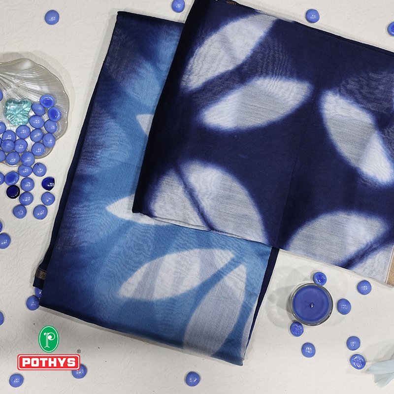 pothysonline's tweet photo. intricate indigo print fabrics woven with opulent threads and movements for this summer.
Shop now: https://t.co/k8PSdY7nHq
#cottonsarees #chandericotton #indigosareed #indigoprints #blueindigo #softcotton #pothysofficial #pothy https://t.co/fKFHEiIGue