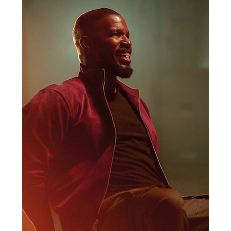 famous_jacket's tweet photo. Project Power Jamie Foxx Jacket

SHOP NOW: https://t.co/Nt79Ti1uzl

#JAMIEFOXX #JUSTASITISINHEAVEN #ART #PROJECT #POWER #RED #JACKET https://t.co/AdnjWPAKQV