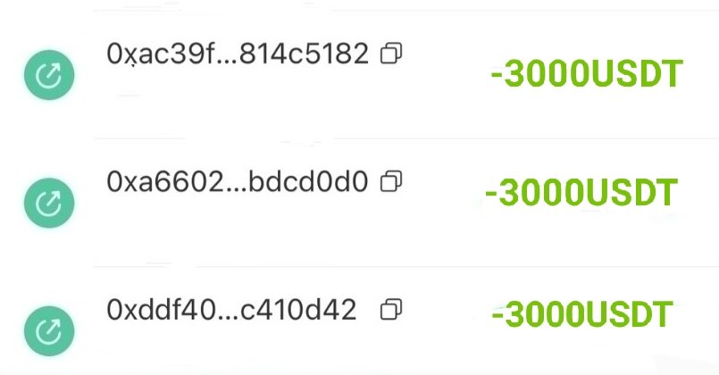 MuchWowDog's tweet photo. 3000$, thee more to go 

Like Retweet Follow me and my pinned tweet

Comment your BSC ETH address

Good luck 🤞

👀 You're the next 👀 https://t.co/LAe8XxEky2