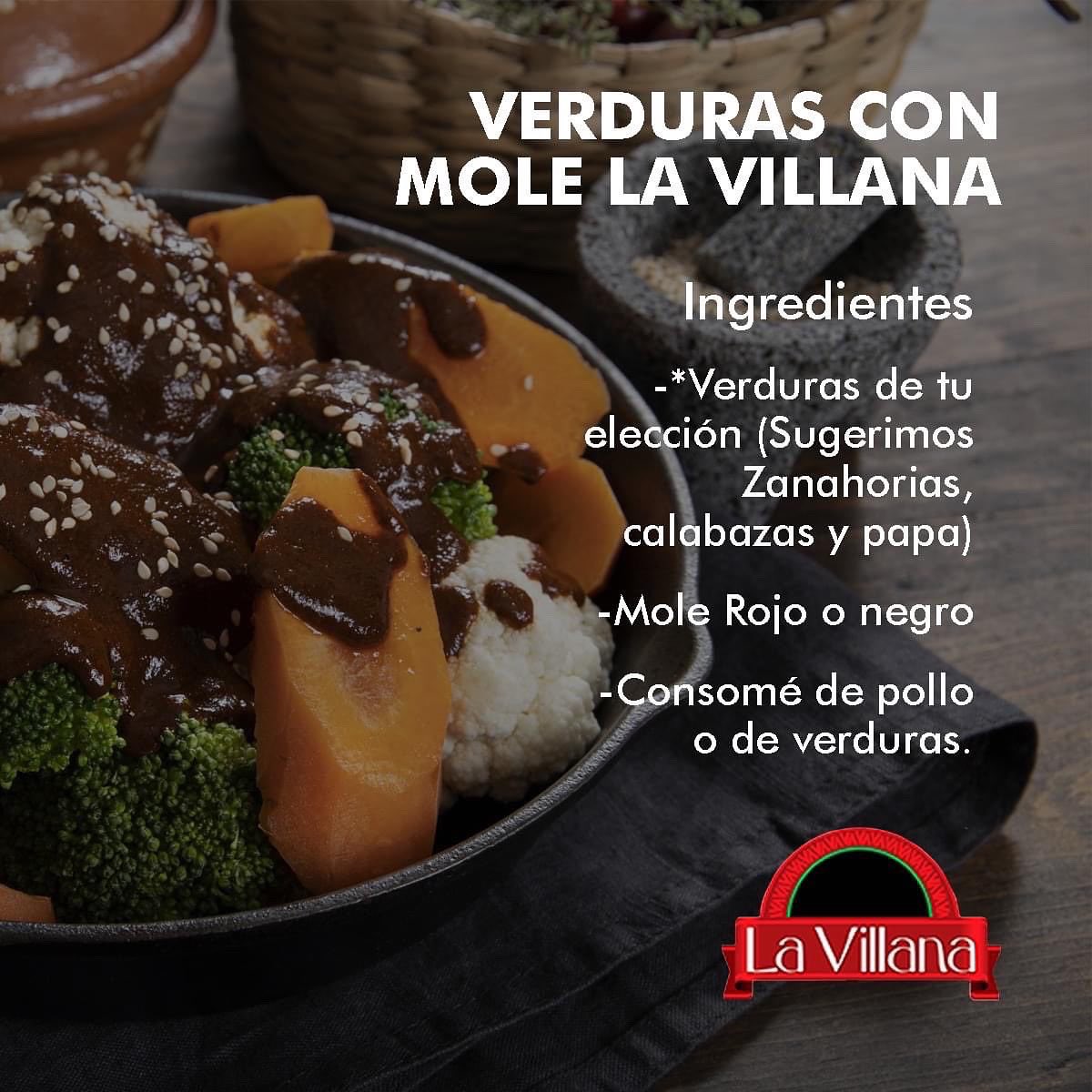 lavillanasalsa's tweet photo. #LaVillana trae para ti exquisitas recetas
.
.
.
.
.
#salsa #goodfood #tastyfood #flavors #tasty #food #foodie #foodielife #spicy #spicyfood #spicyfoodlover #spicyfoodaddict #mexicanfood #mexicanfoodlover #mexicanfoodie #mexicanfoodislife #deliciousfood #tradition https://t.co/znJrH4fQJY