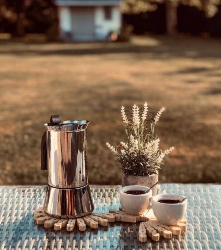 Fitsretail's tweet photo. A stylish and durable product for those who cannot give up on steel. If you are looking for simplicity and elegance, Moka Pot is the right choice. With Venus, you can get a viscous and delicious Espresso in a very short time, all you need is finely ground coffee.
#bialetti https://t.co/LYxvMzibYZ