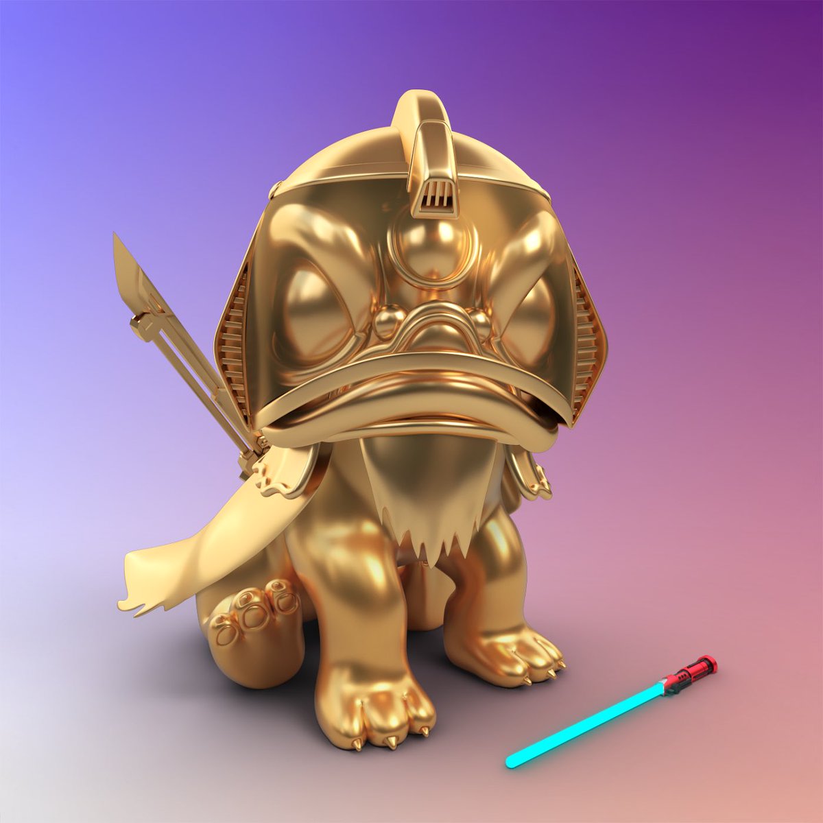 Revenge of the 5th. 🖤 
#Revengeofthe5th  #StarWars #DarthVader #Sith