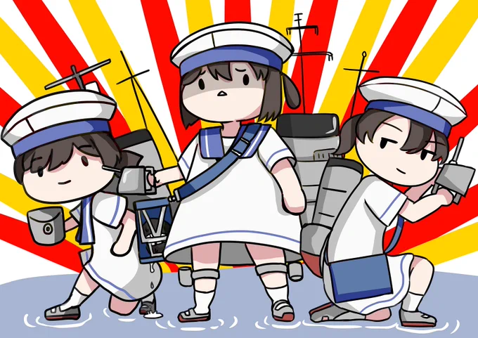 こどもの日に再掲するべきだったのでは、、、 