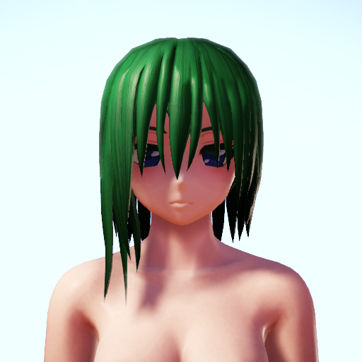 特徴的な衣装を引っ剥がすと誰だか分からなくなる問題

小町は髪型のおかげで比較的分かるんだけど 