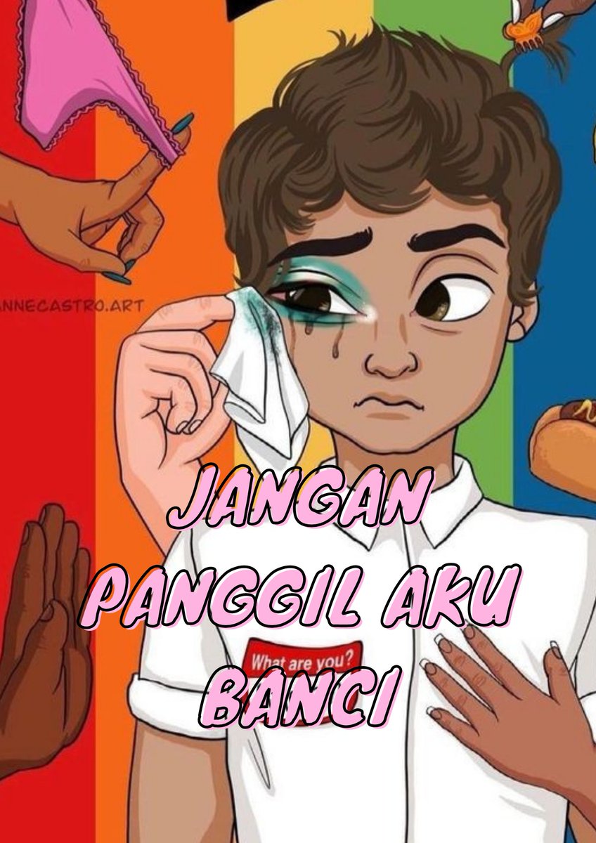 bobo_resmi's tweet photo. JANGAN PANGGIL AKU BANCI - PART 2
Oleh: Bobo

Dalam pejamnya mata, rekaman-rekaman masa lalu mulai berputar di kepala.
Perang batin dan luka lama mulai menggerogoti setiap ingatan. Aku mencari ingatan-ingatan indah, namun nihil. https://t.co/5sqR9JOUd5