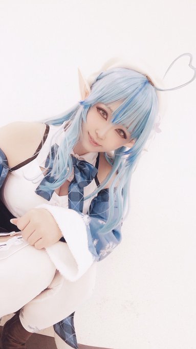 Twitterのコスプレ画像19