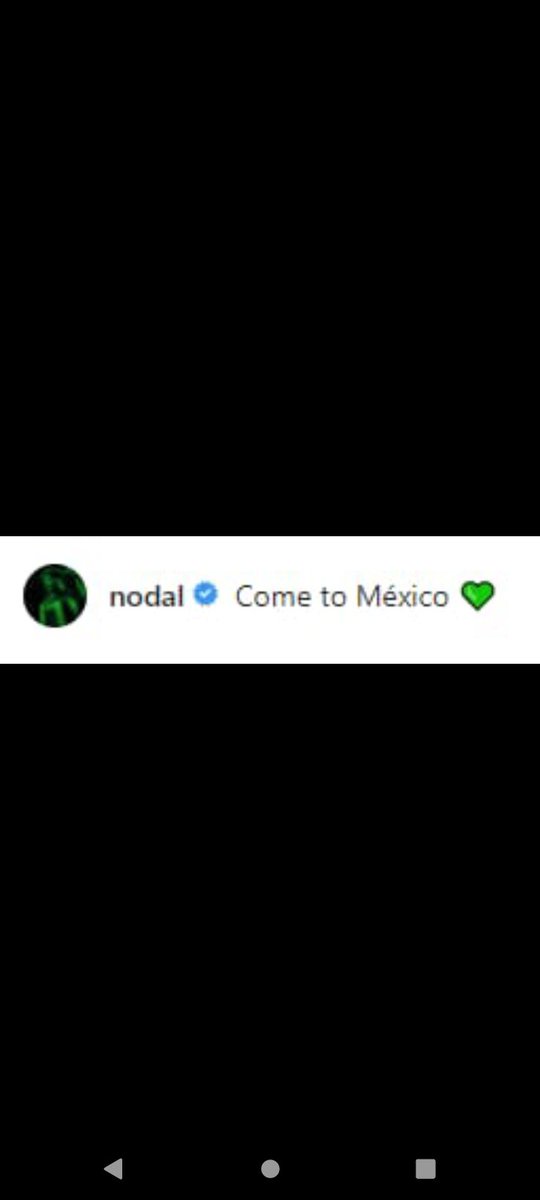 Kevitommld's tweet photo. Mucha gente no sabe pero el 23 de Marzo fue cuando #NODAL veía una transmisión en vivo de una entrevista que tuvo #MOMOLAND en #AriGlobal e incluso les comento que vinieran a #Mexico 💞 https://t.co/f7UM7dxrNH