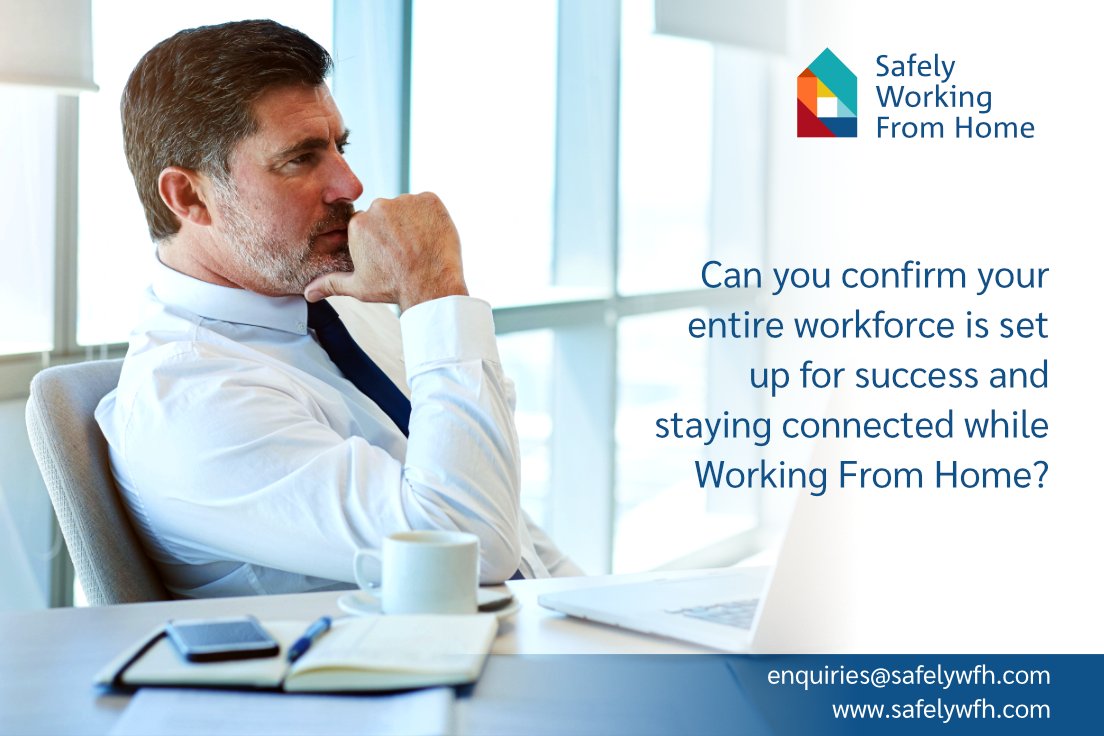 Safely Working During COVID-19 Apps tweet media