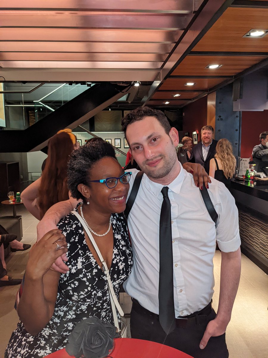 Andrea M Scott (she/her) WGAW tweet media