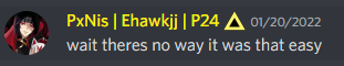 EhawkjjP24's tweet photo. Thank you. Thank you. Thank you. Honestly don't know what to say so I might just ramble in this thread. It has been such a crazy journey the last 3 and a half months in @projectPXN. I started off just as a regular degen in the space and the biggest Nano fanboy. 1/x 🧵 https://t.co/absBl9X6aL