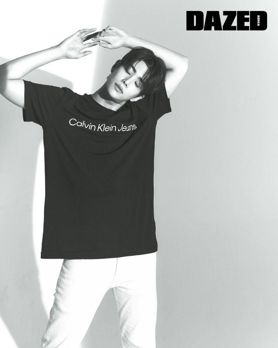 DAZED KOREA 데이즈드 코리아 tweet media