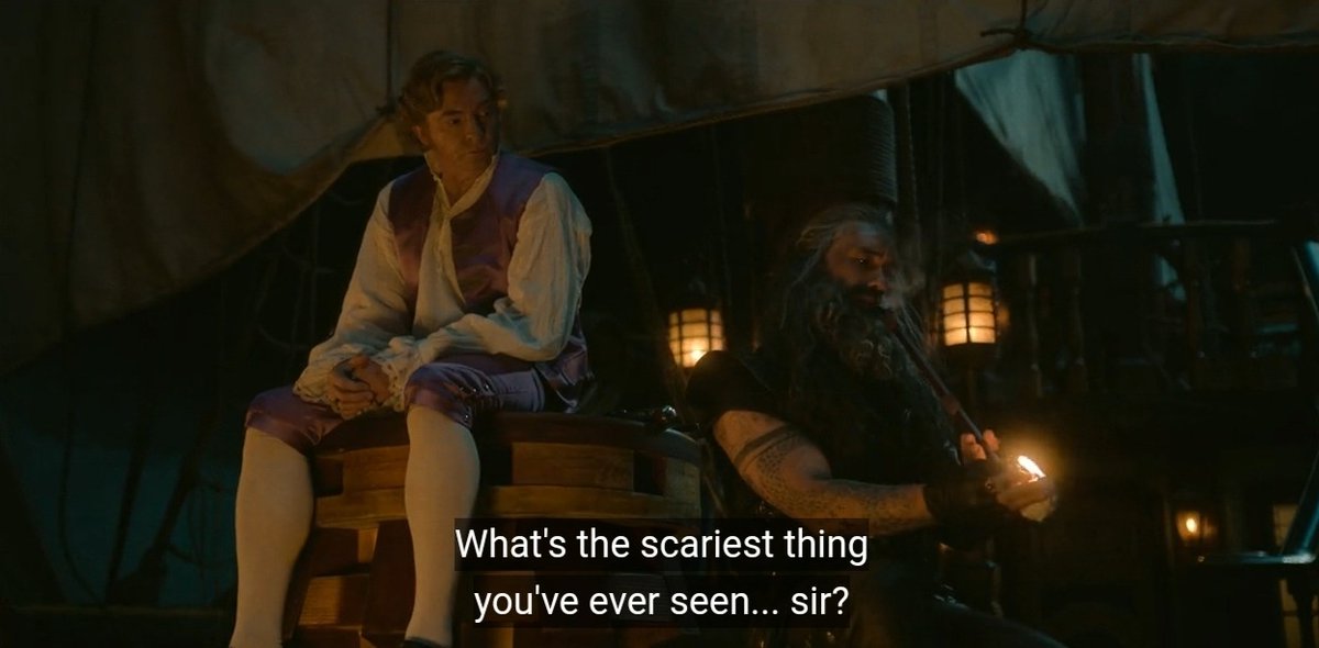 Alizbianlizard's tweet image. This just hurts so GOOD!
#OURFLAGMEANSDEATH 
#edstede