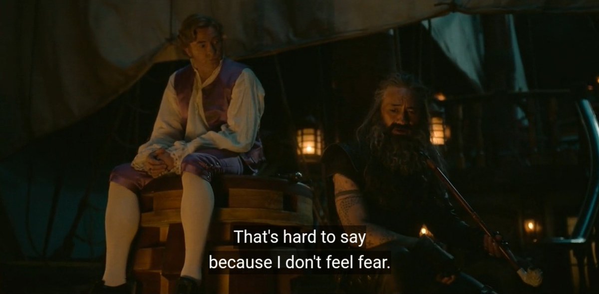 Alizbianlizard's tweet image. This just hurts so GOOD!
#OURFLAGMEANSDEATH 
#edstede