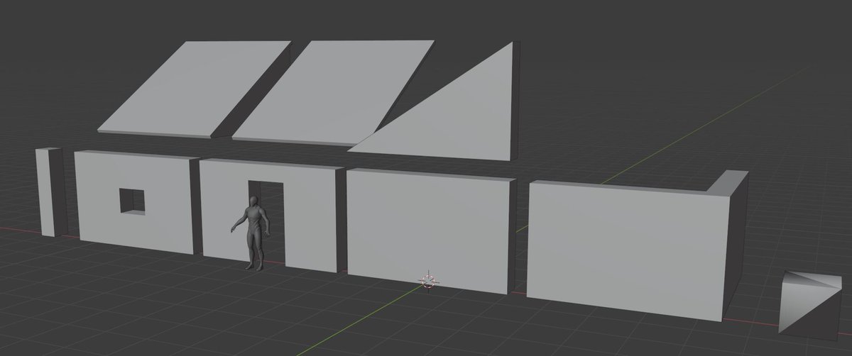 ExsomnisGame's tweet photo. Look at that. First attempts for modular boxing pieces by @AntoniaFaith_. A very first raw version of the Valetudinarium can be build soon!

Are you also interested to see the dev team of the game?

#UnrealEngine5 #UE5 #Blender3d #boxing #IndieGameDev #indiegame #indiedev #gaming https://t.co/8OvVSZYOtP