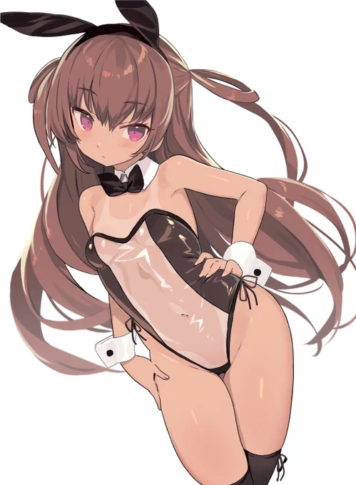 クリアバニーYKKZchan🐰🐷 