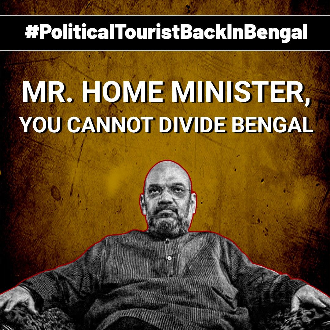 MirajHossain03's tweet photo. The Politics of Division, the Political Party of Riots @BJP4INDIA...

#PoliticalTouristBackInBengal https://t.co/oiigaxqBcZ