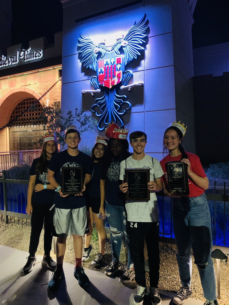 Payne Junior High StuCo tweet media