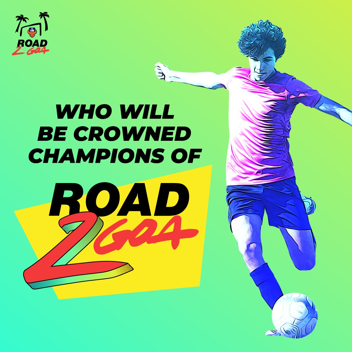 FCGoaOfficial's tweet photo. Who are you backing to go all the way in #Road2Goa? 😍

Share your predictions here: https://t.co/PhvSG5v5pc

#ForcaGoa #ForcaFans #ForcaWomen https://t.co/fUYBuJ6uyy