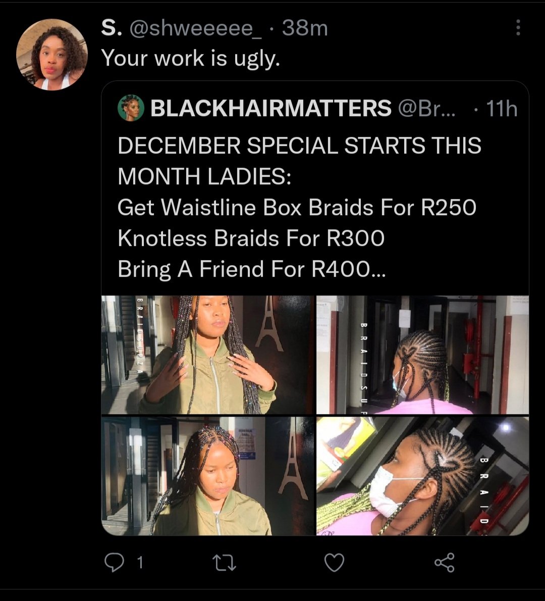 HouseCallBraider🎀 tweet media