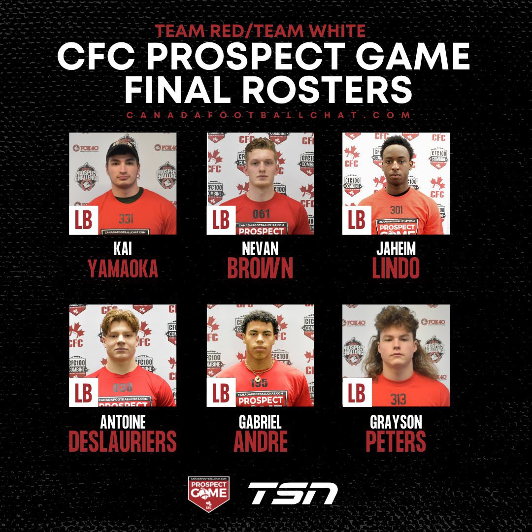 KaiYamaoka's tweet photo. So grateful to be selected to play in the cfc @chatfootball Prospect Game in Ottawa. Looking forward to compete with and against some of the best in the country! @CoachMcConkey @CoachNill @UACoachMorris @CoachJErdman @saintjordan21 @Coach_Mollard https://t.co/MgAfhBgBE4