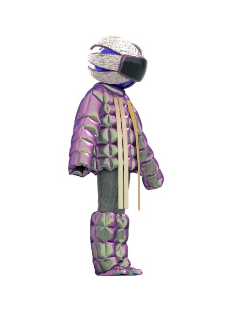 #NFTCommunity #DigitalTransformation #FoundationNFT #art #Metaverse #Cryptocom #DigitalMarketing #Clothing #WorldIPDay