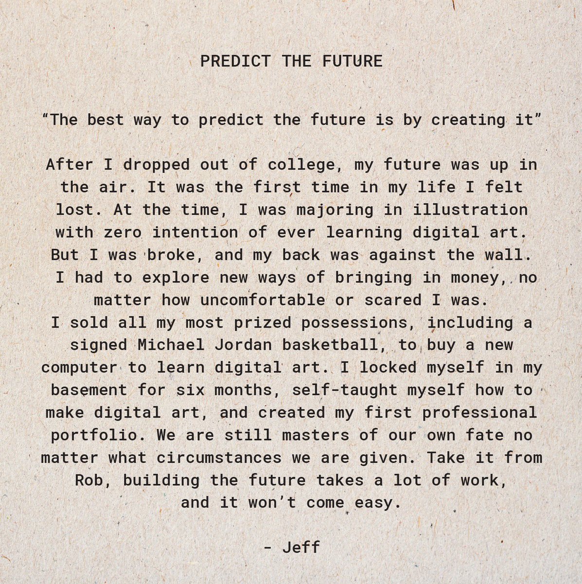 Vky_toria's tweet photo. I always look forward to @jeffcoleart #originjournal
Always an inspiring piece. โค๏ธ๐ฏ https://t.co/zRnxFrYCpD