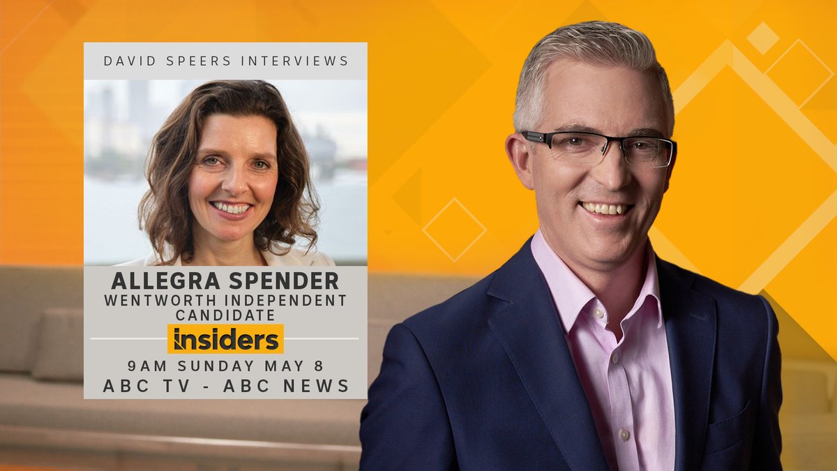 Insiders ABC tweet media