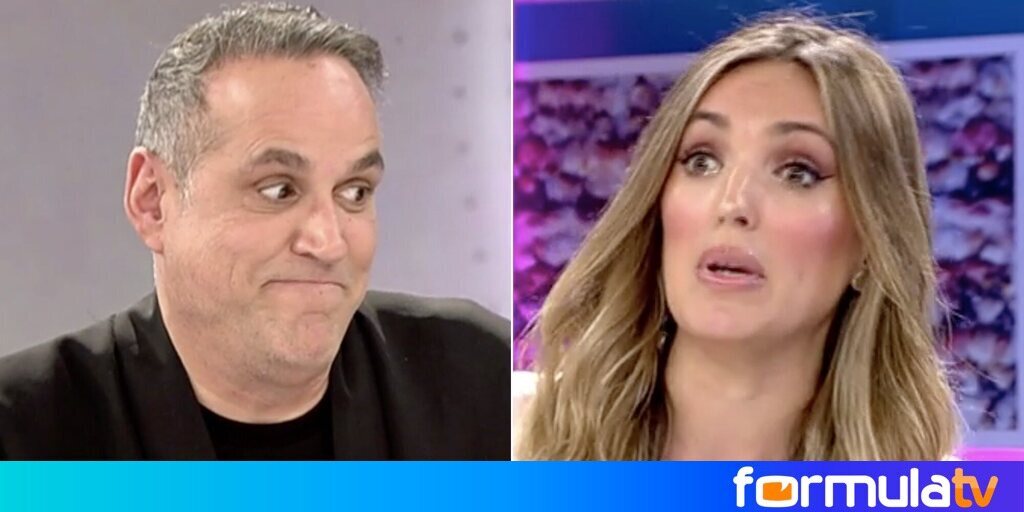 FormulaTV's tweet photo. #YaSonLasOcho da un paso atrás y pone en duda a Marta Riesco tras las pruebas que Rocío Carrasco ha mostrado https://t.co/XdPZOo4muG https://t.co/io11m0xWHt