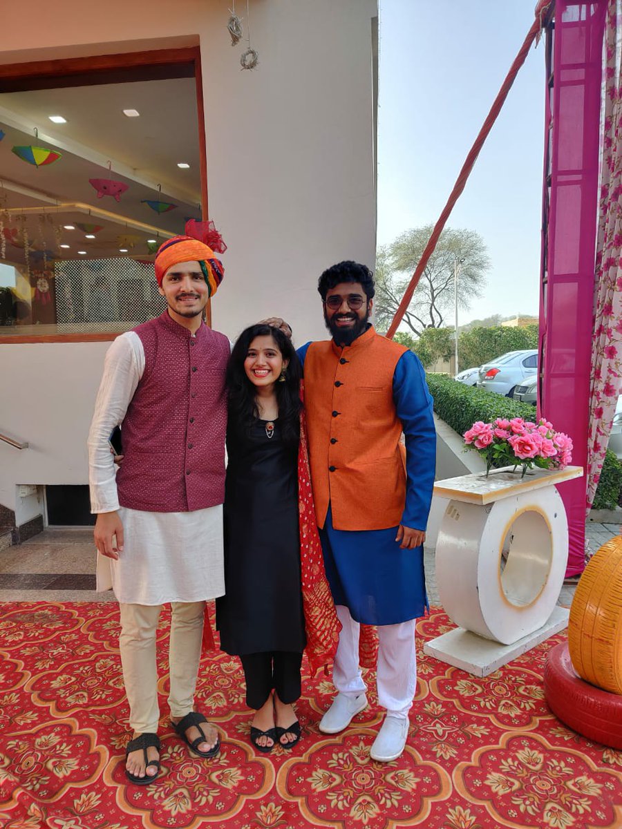 TideBusinessIND's tweet photo. ๐ข Hello everyone! Meet @DivyaniJain15 ๐. Based in Hyderabad ๐ฎ๐ณ, Divyani is associated with Tide #India as part of the Services and APIs team.
Join us in celebrating Divyaniโs contributions to Tide. ๐๐๐
#TGIFwithTideans #LifeAtTide #OneTeam #funatwork #employee https://t.co/d2bqiLJh2n