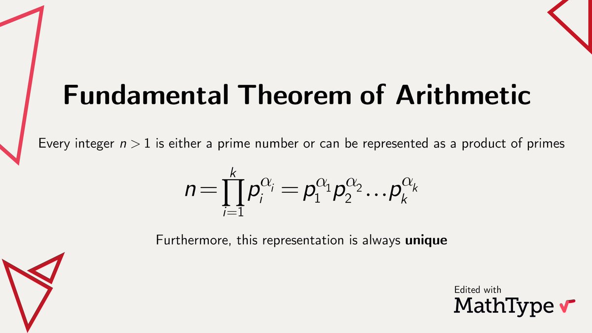 MathType tweet media