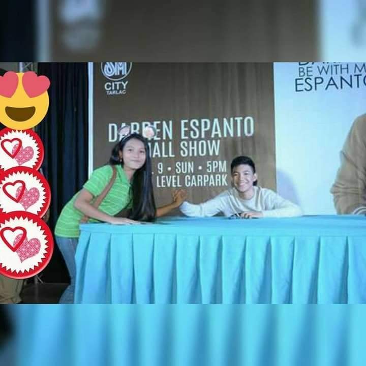 DARRENatics_trl's tweet photo. Goodbyes are not forever, are not the end. Gone from our sight, but never from our hearts. We'd like to let you know that one of our co-darrenatic friends, Jovelle Sinense, has joined our creator as of last Tuesday, May 3,2022. Let us all pray for her soul.💚🕊️👼🏻 https://t.co/IolcWeglmS