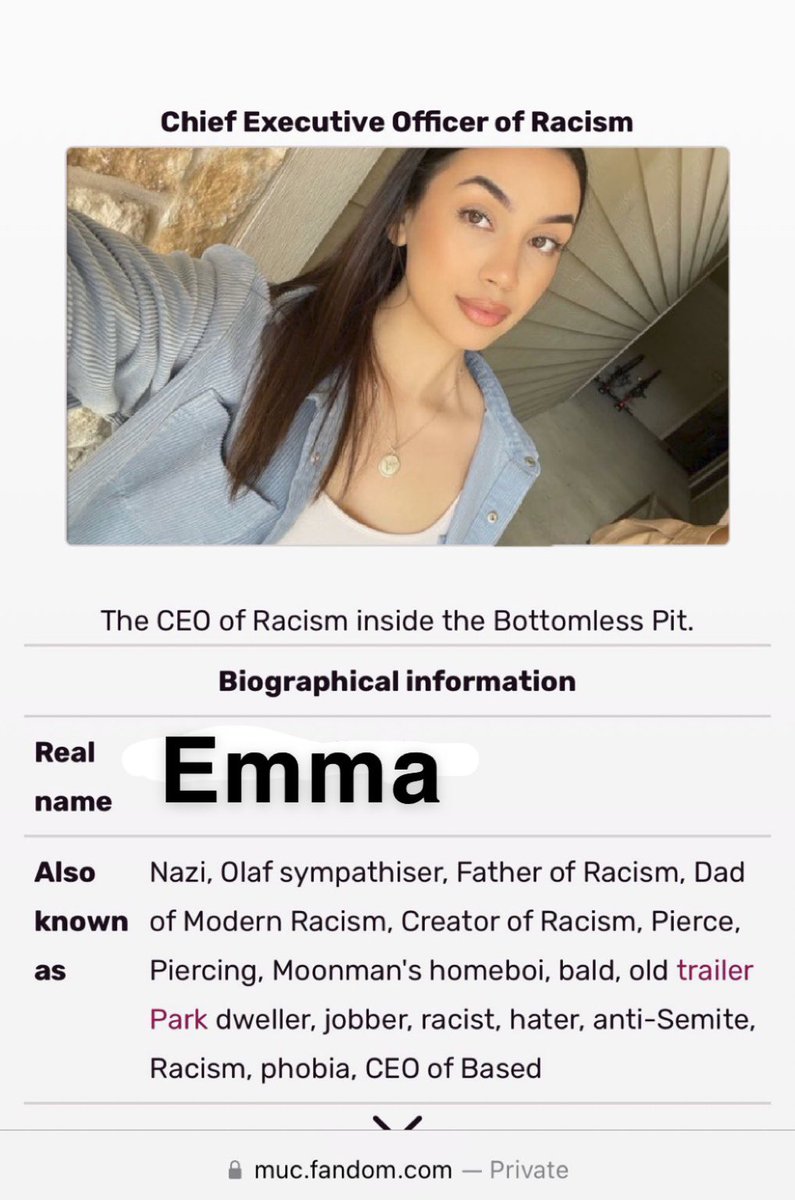 trxpgoth's tweet photo. #emmak https://t.co/OjDMGyHnYH