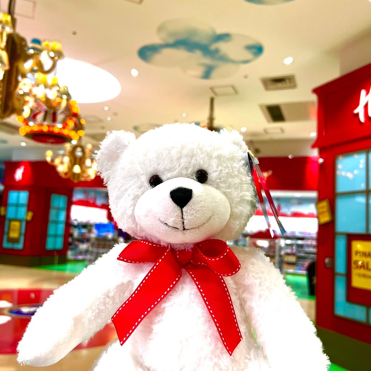 廃盤レア物ハムリーズぬいぐるみ Hamleys Japan (ハムリーズ) (@HamleysJp) / X