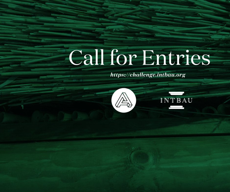 We look forward to reviewing entries for the competition from 9 May, with the final deadline being the 3 June. You can find out more on the Challenge website!  #architecturechallenge #climate #context challenge.intbau.org
