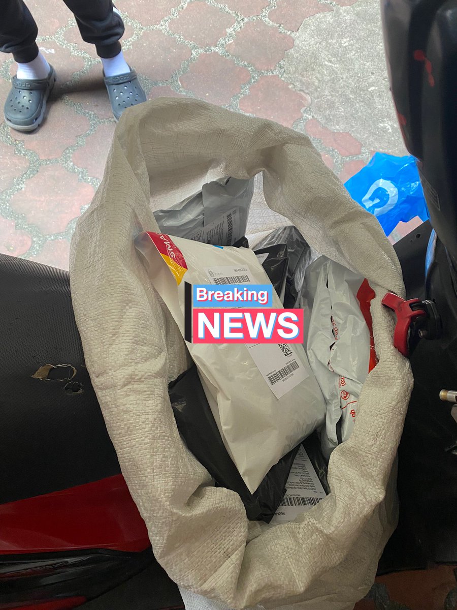 mydearberry's tweet photo. #myberryupdates 

40+ parcels were picked up both sco and direct ggx i haven’t finished direct ggx orders pa baka tomorrow i’ll have them picked up https://t.co/GqrMmjgtnu