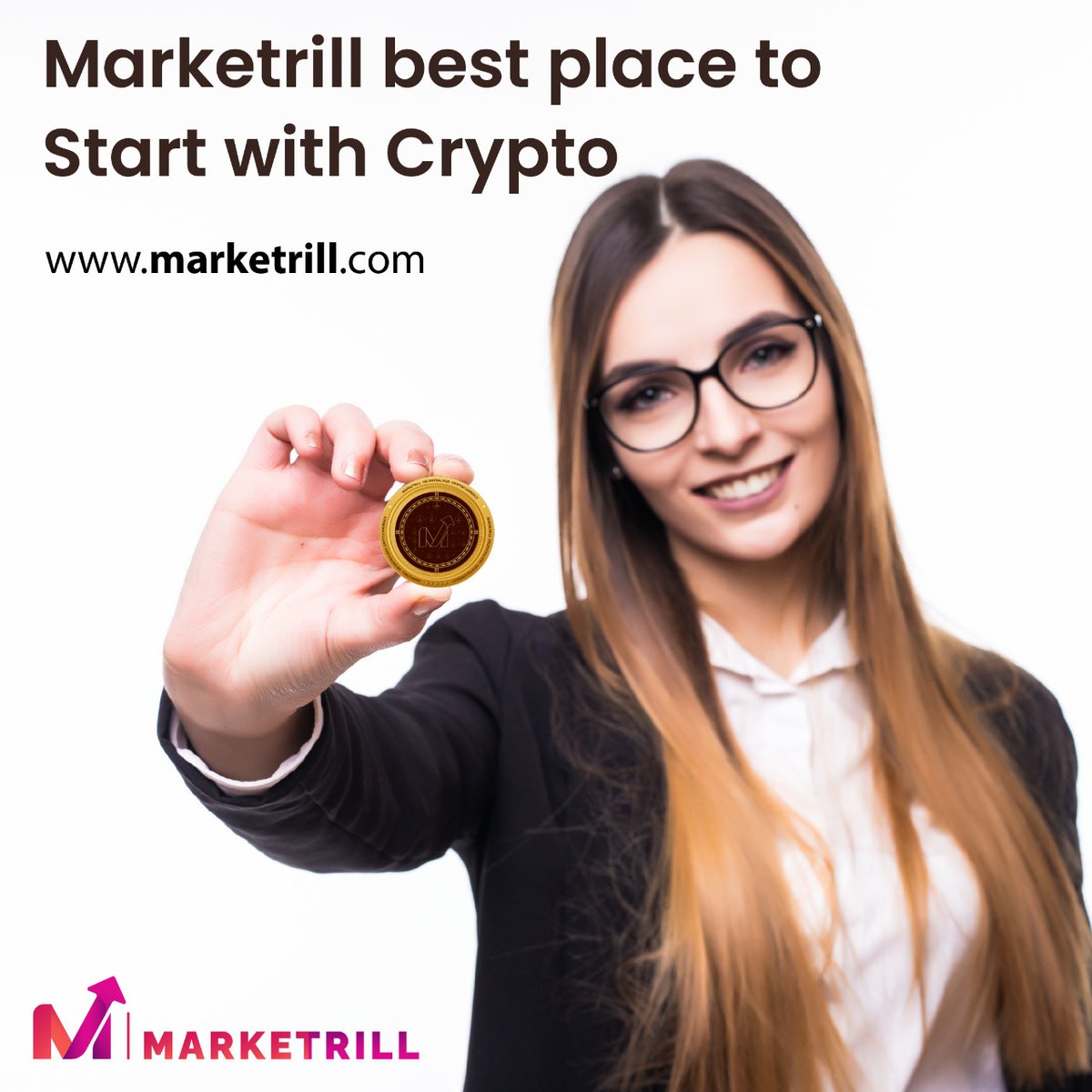 marketrill's tweet photo. Are you looking where to start from? Then your wait ends here
 
You can start with Marketrill just by signup and refer
 
Signup now(Link in bio)
 
#MKT #freecrypto #signup #ethereum #cryptonews #cryptotrade #cryptoprice #altcoins   #financialfreedom #referafriend #leaderboard https://t.co/v8ncC2xnR0