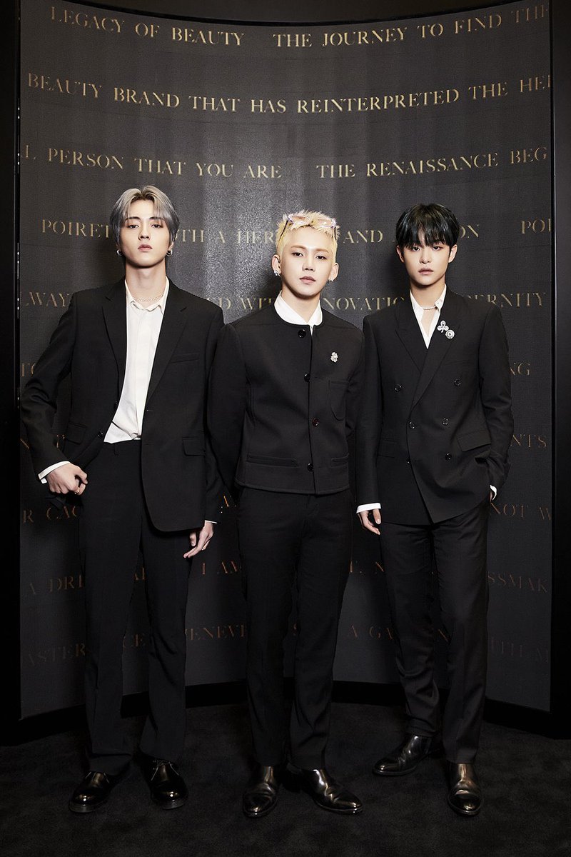 starfess's tweet photo. -guys CHOI HYUNSUK, PARK JIHOON, &amp; WATANABE HARUTO 🤩🤩🤩🤩
 https://t.co/3gSU2QzIZz