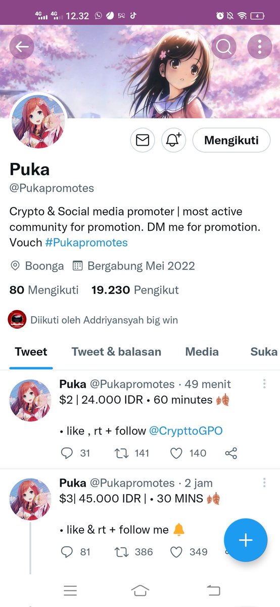 angkot04b's tweet photo. @reneziv @Pukapromotes Done https://t.co/WzipSUeUpG