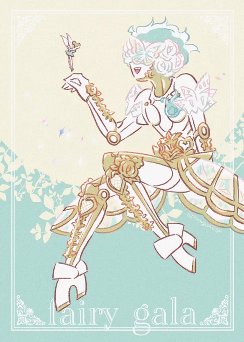 🧚‍♂️✨✐☡ 