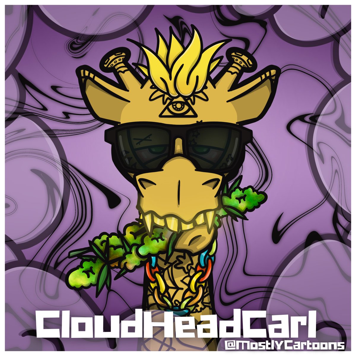 CloudHeadCarl's tweet photo. @MetaDogs0 ☁️Keep Your Head in the Clouds☁️

Check out @CloudHeadCarl on #Opensea.

https://t.co/SZPET9zzdj

#nftart #nft #nftcollector #nfts #nftcommunity #nftartwork  @MostlyCartoons #nftcollection #nftartist @MAST3RDROOPY https://t.co/NDbote2vBo