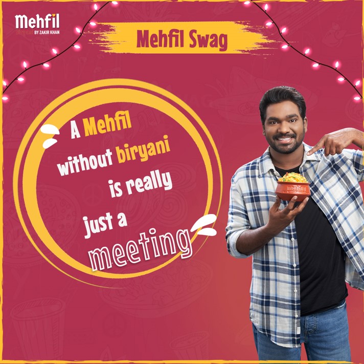 Don't fix meetings, fix Mehfils bro!
#BiryaniMubarak

 #mehfilswag #meeting #yaaronkimehfil