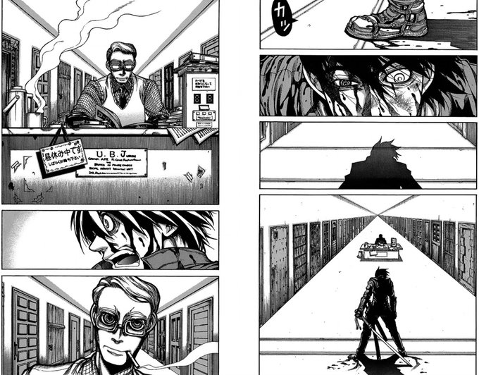 画像まとめ ドリフターズ Drifters 16ページ目 アニメレーダー