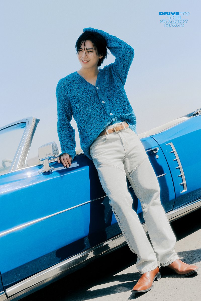 아스트로] ASTRO 3rd Full Album <Drive to the Starry Road